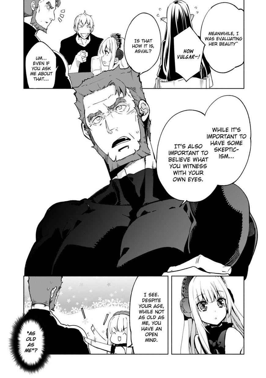 Kenja no Deshi wo Nanoru Kenja Chapter 21 6